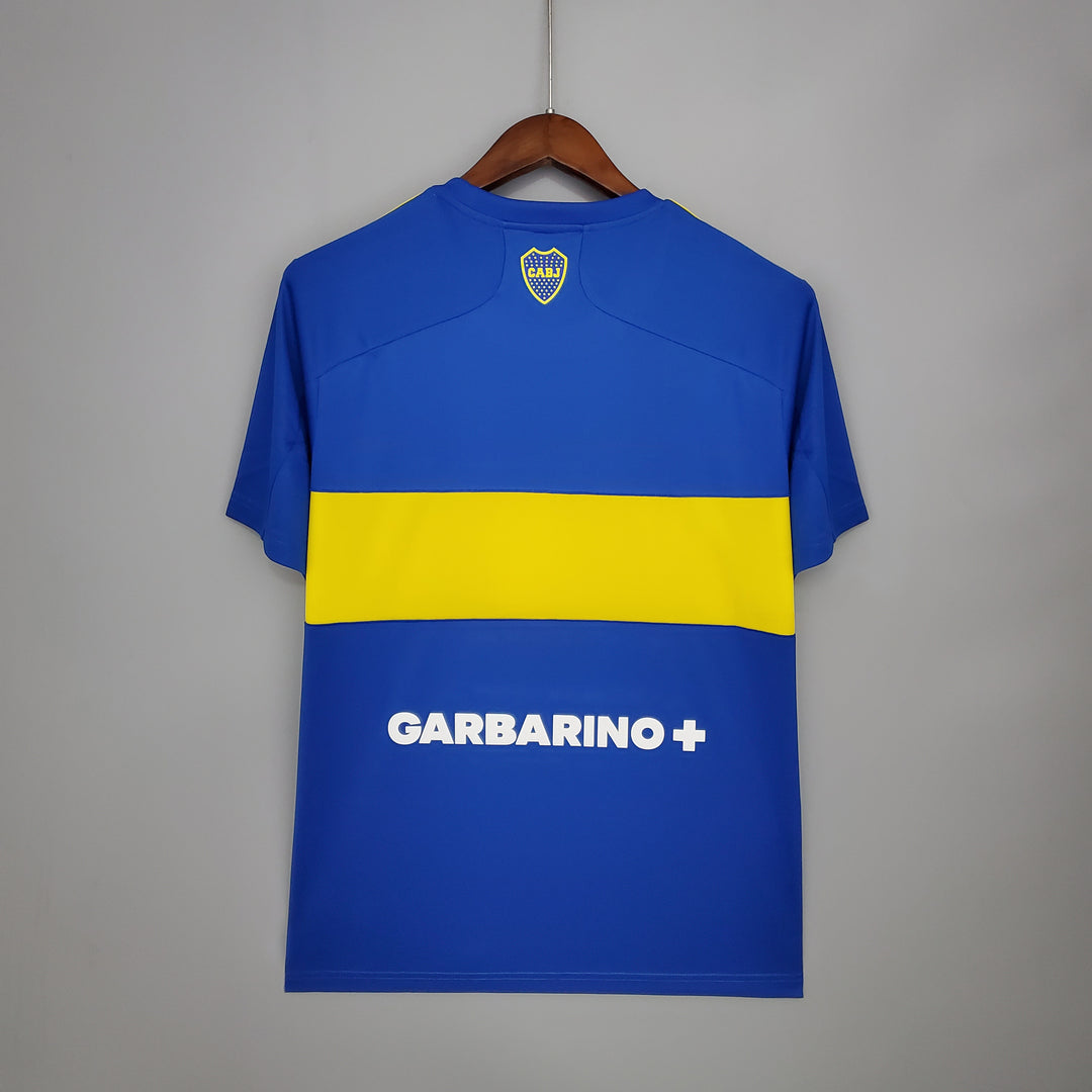 BOCA JUNIORS 2021 - 2022 HOME JERSEY