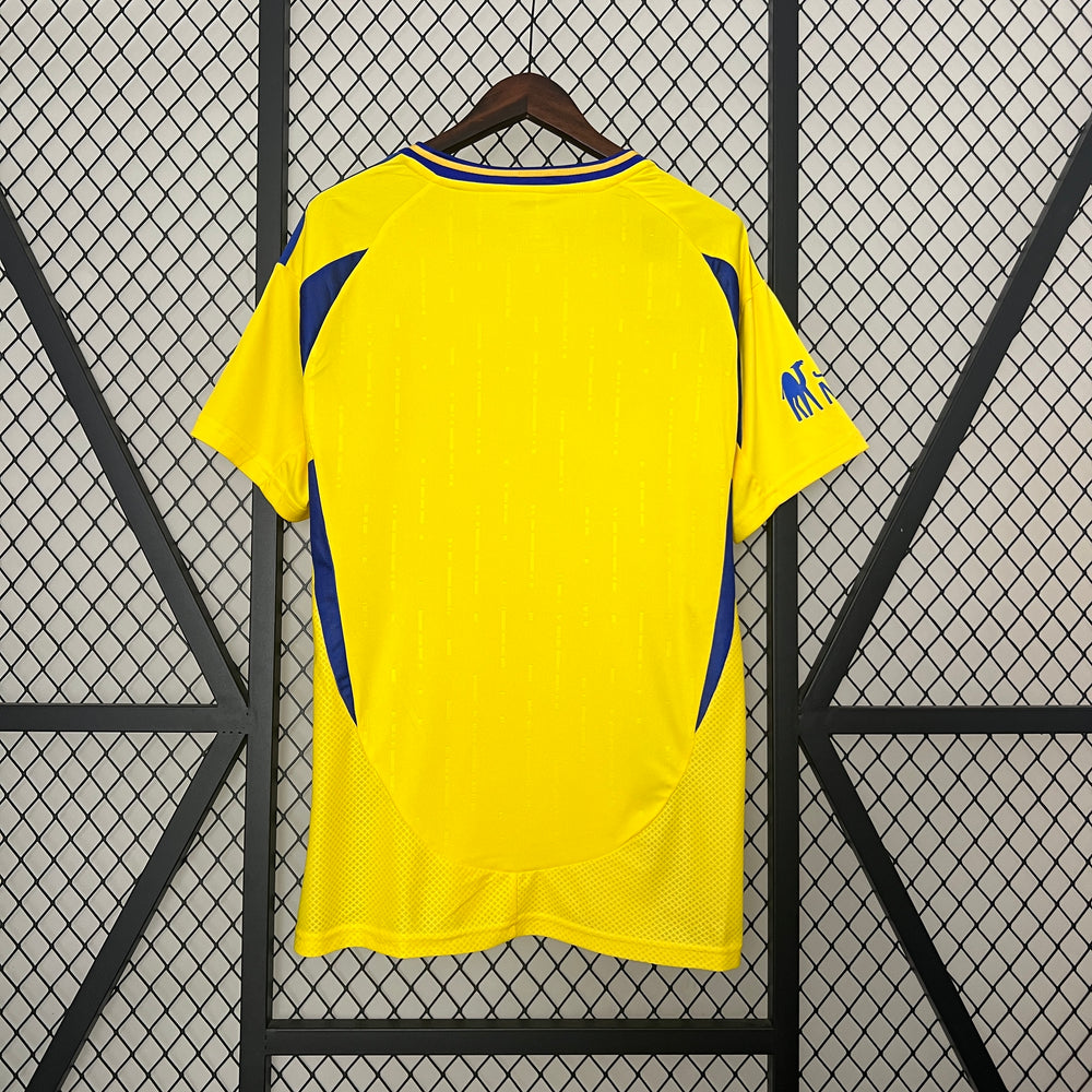 AL NASSR HOME JERSEY 2024 - 2025