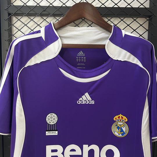 REAL MADRID 2006 - 2007 THIRD JERSEY