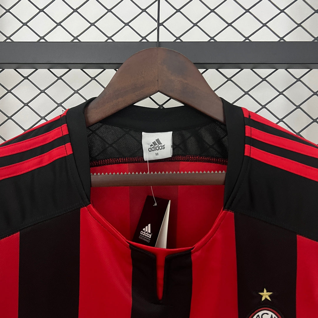 AC MILAN 2003-2004 HOME JERSEY
