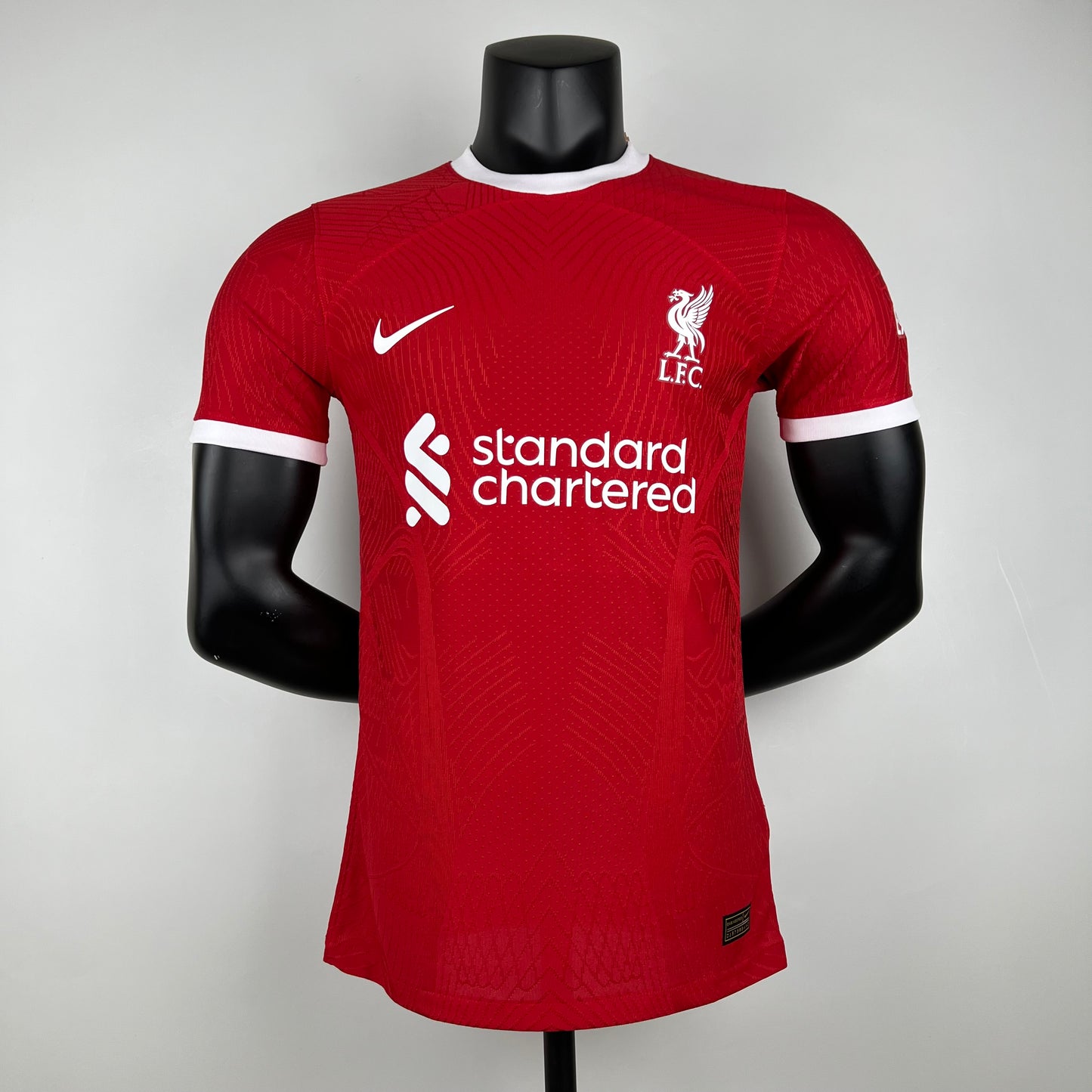 Nike Liverpool Home Shirt 2023 2024 Juniors