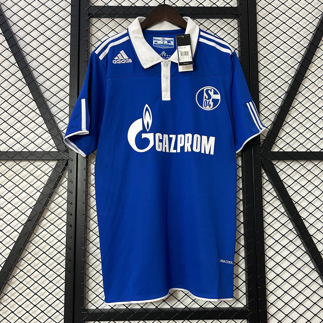FC SCHALKE 04 2010-2011 HOME JERSEY