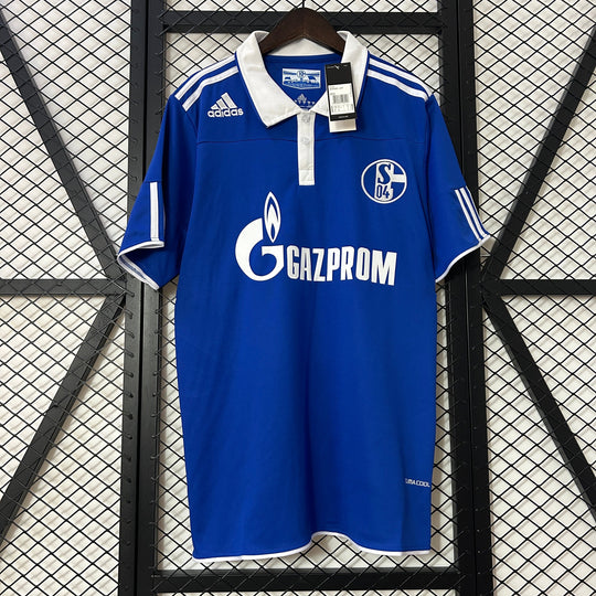 FC SCHALKE 04 2010-2011 HOME JERSEY