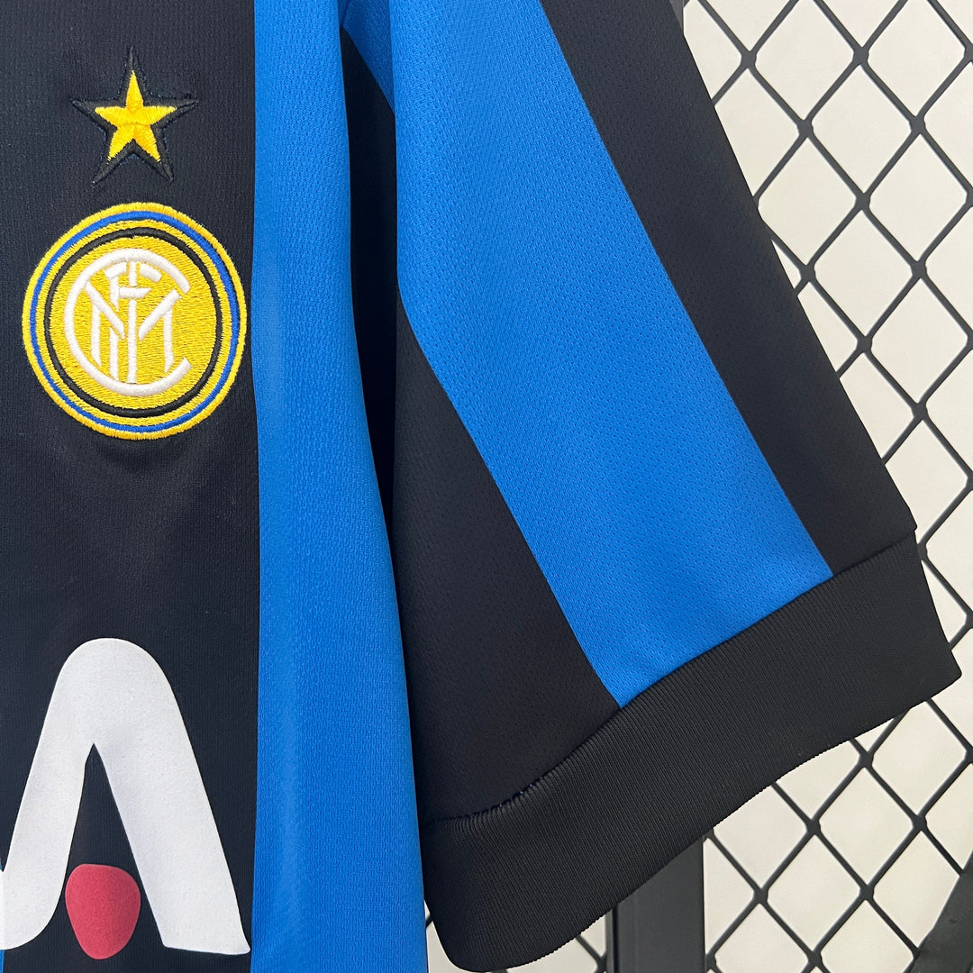 INTER MILAN 1990 - 1991 HOME JERSEY