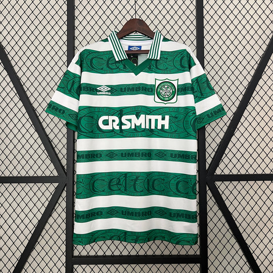 CELTIC 1995 - 1996 HOME JERSEY