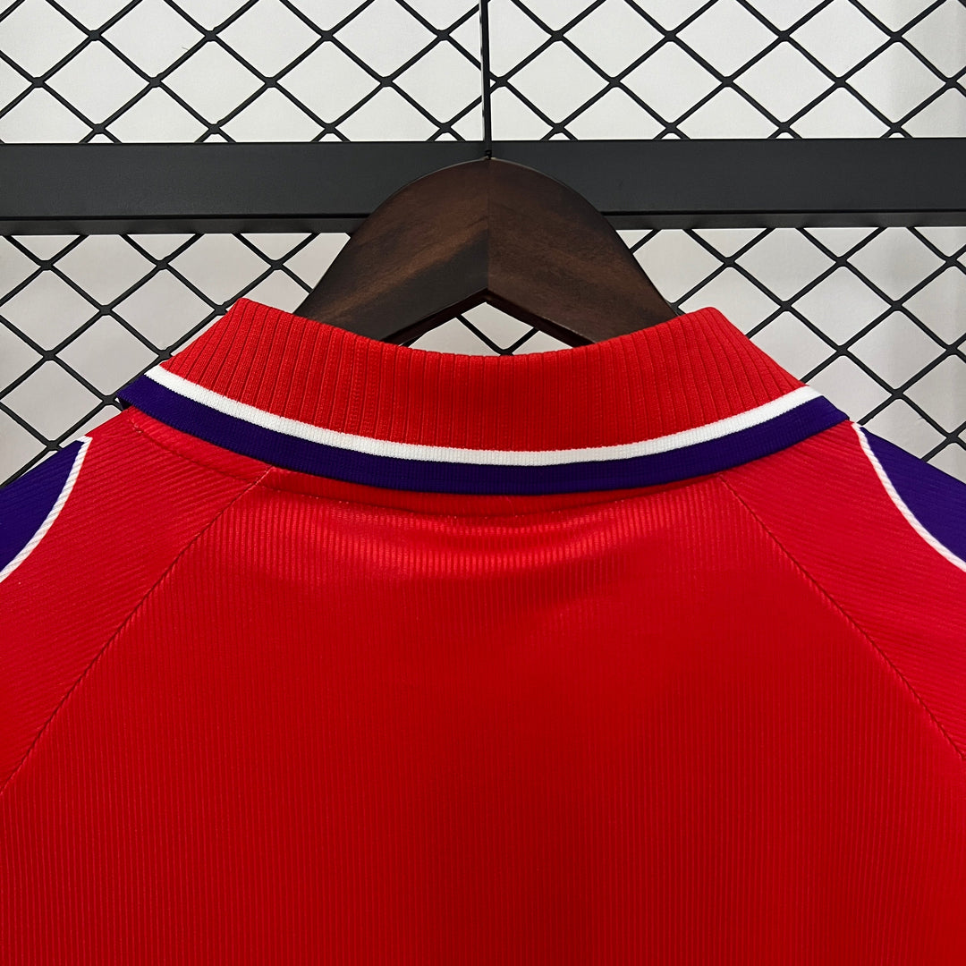 FIORENTINA 1995 - 1996 THIRD JERSEY