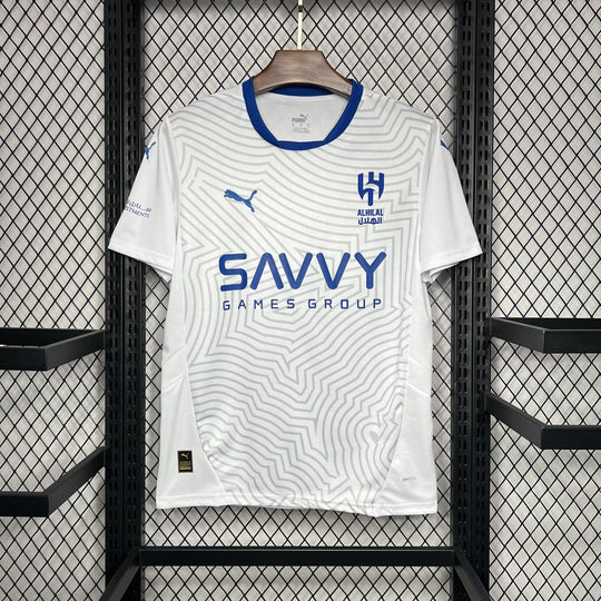 AL-HILAL 2024 - 2025 AWAY JERSEY