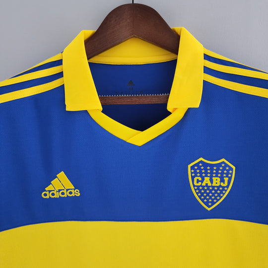 BOCA JUNIORS 2022 - 2023 HOME JERSEY