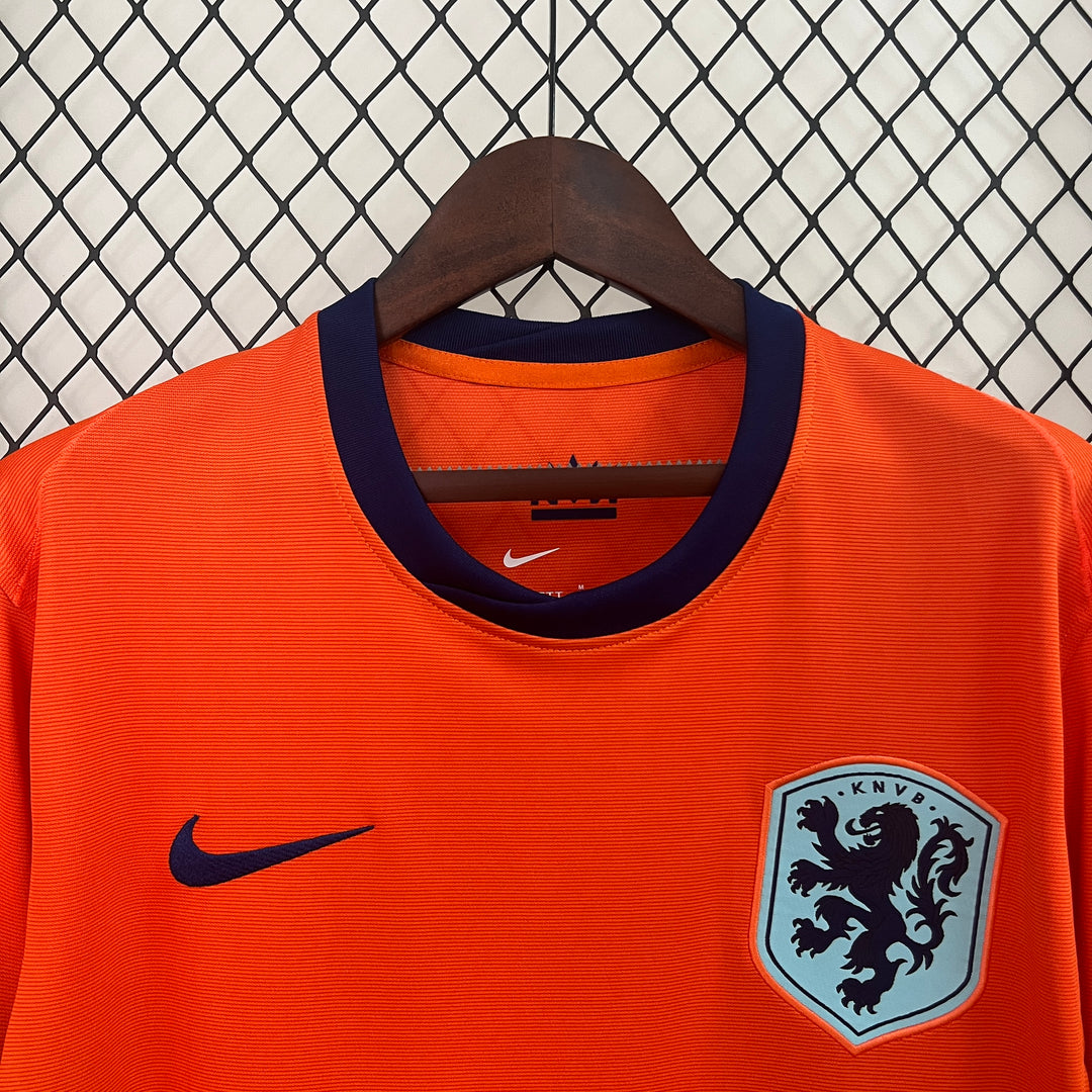 NETHERLANDS 2024 HOME JERSEY