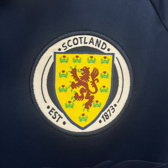 SCOTLAND 2013–2014 HOME JERSEY