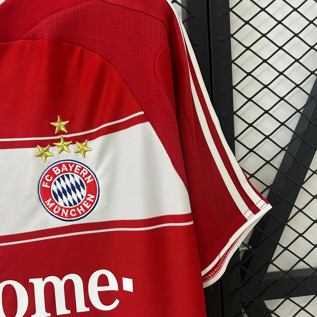 BAYERN MÜNCHEN 2007–2008 HOME JERSEY