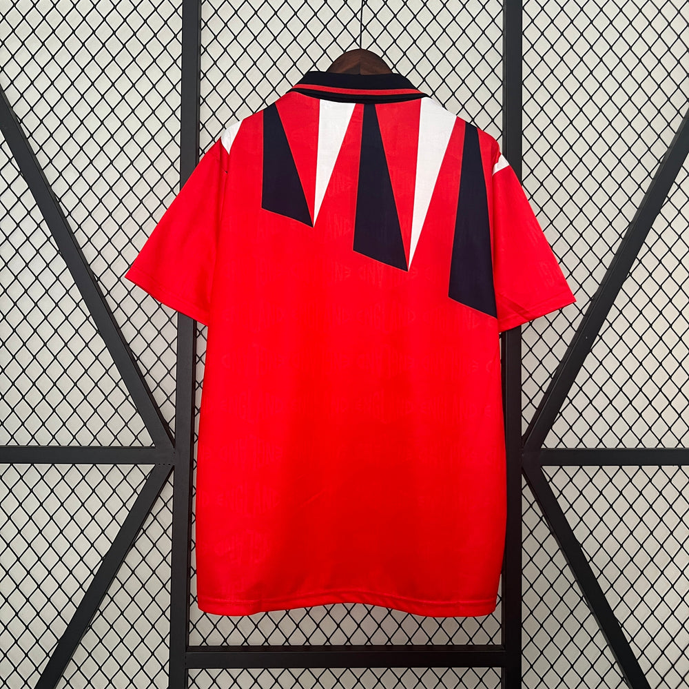 ENGLAND 1992 AWAY JERSEY