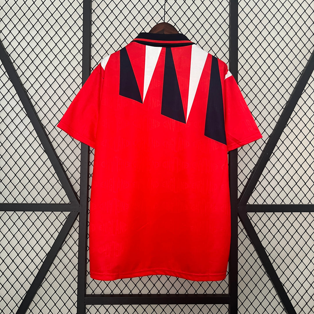 ENGLAND 1992 AWAY JERSEY