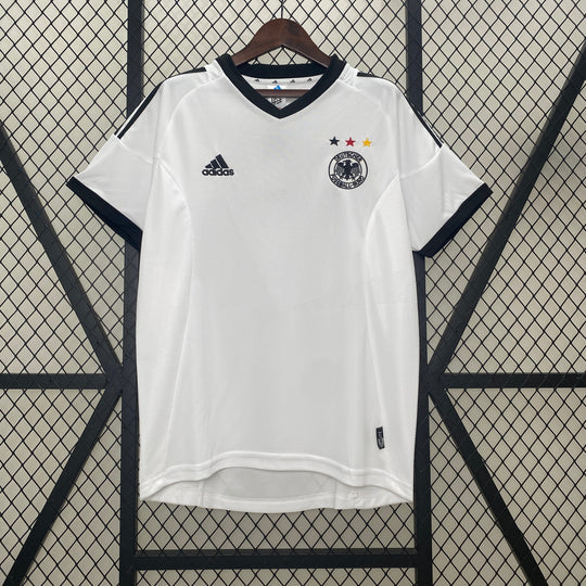 GERMANY 2002 HOME JERSEY