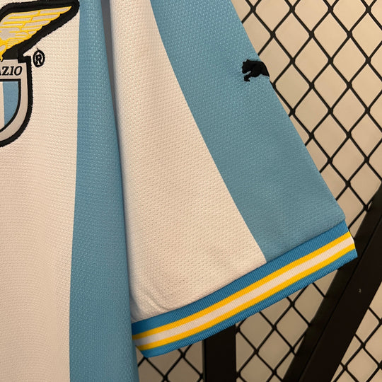 LAZIO 1999-2000 HOME JERSEY