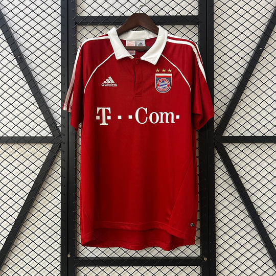 BAYERN MÜNCHEN 2005–2006 HOME JERSEY