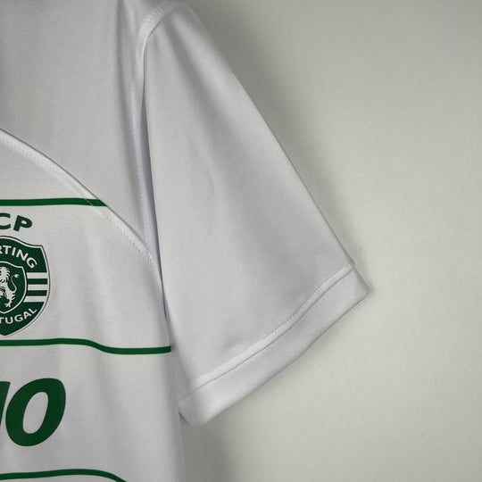 SPORTING LISBOA 2023 - 2024 HOME JERSEY