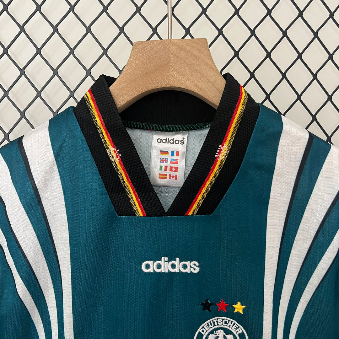 GERMANY 1996 AWAY JERSEY FOR CHILDREN