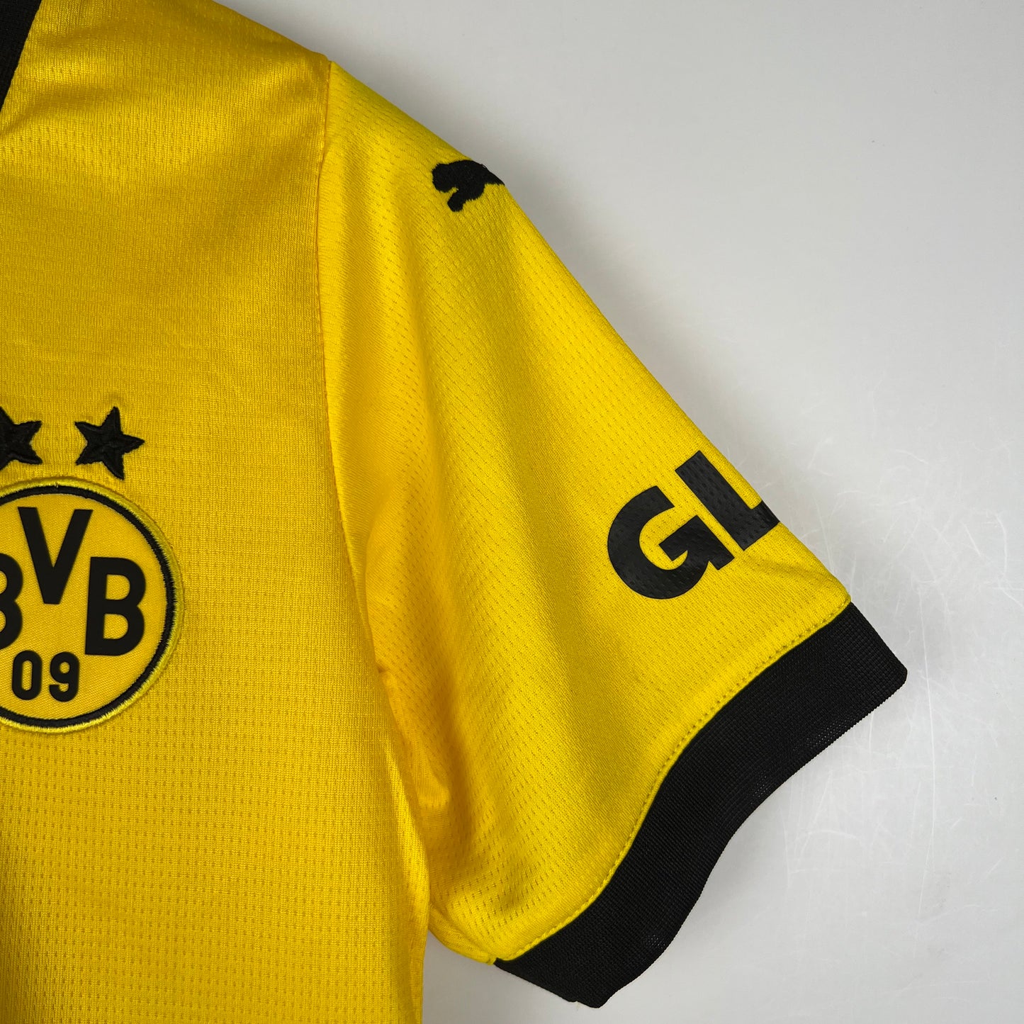 BORUSSIA DORTMUND 2023 - 2024 HOME JERSEY FOR CHILDREN