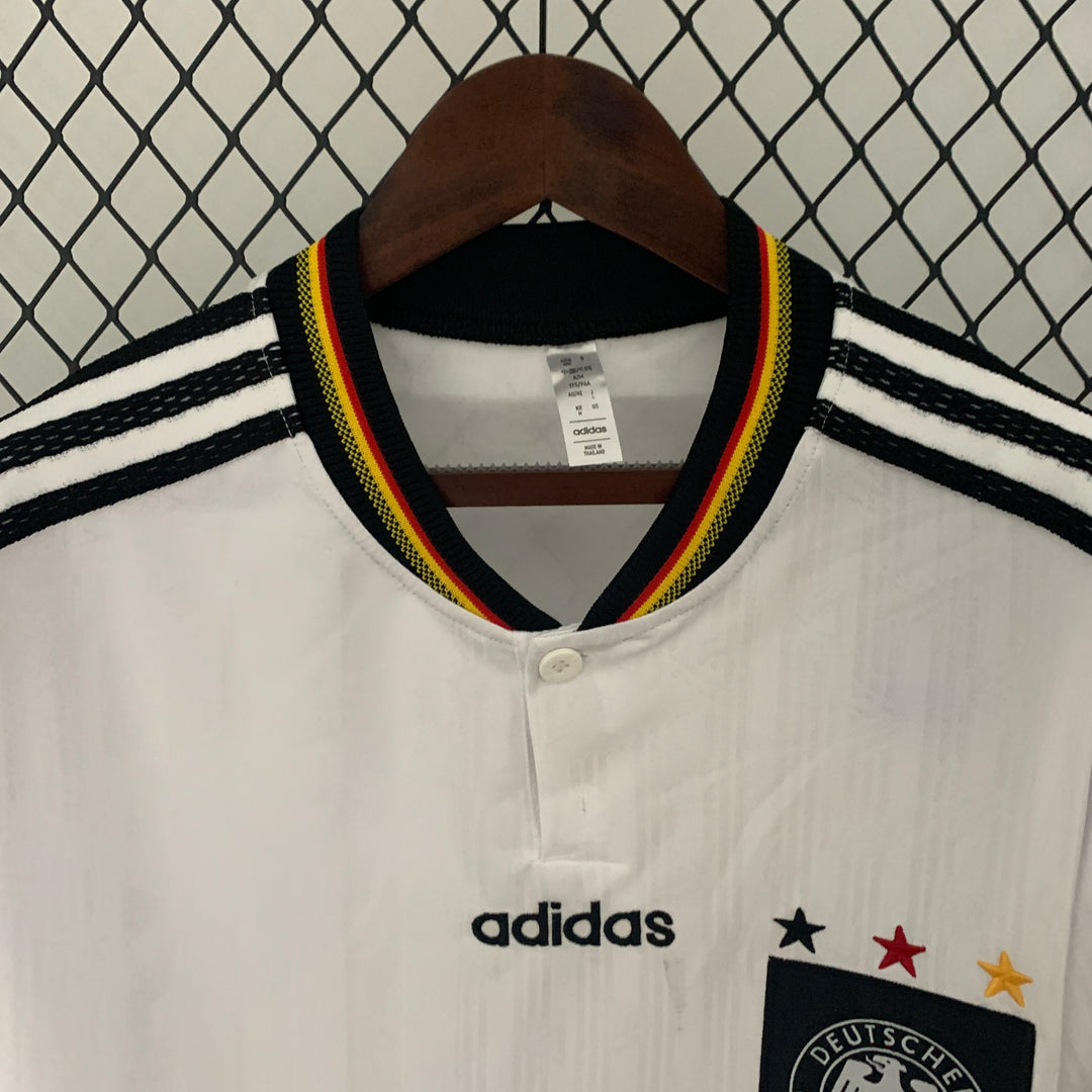 GERMANY 1996 HOME JERSEY