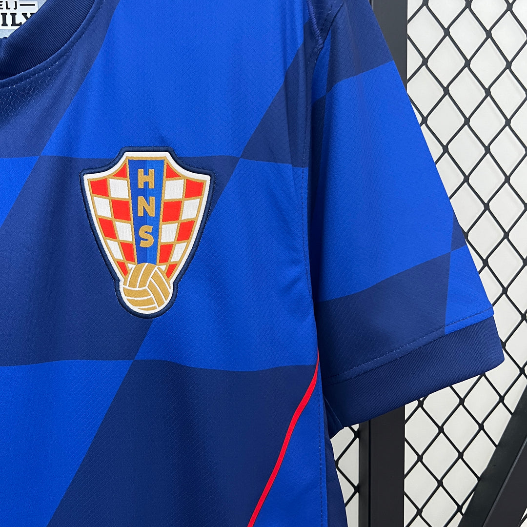 CROATIA 2024 AWAY JERSEY