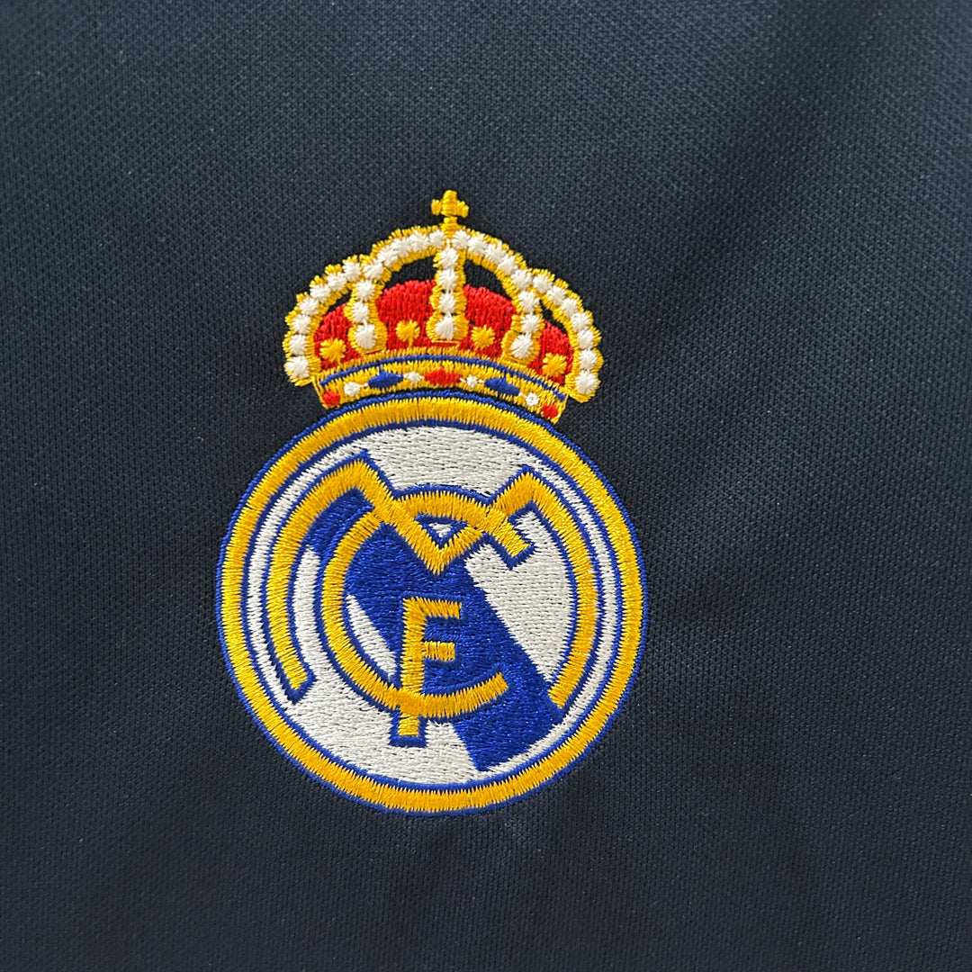 REAL MADRID 2003–2004 AWAY JERSEY