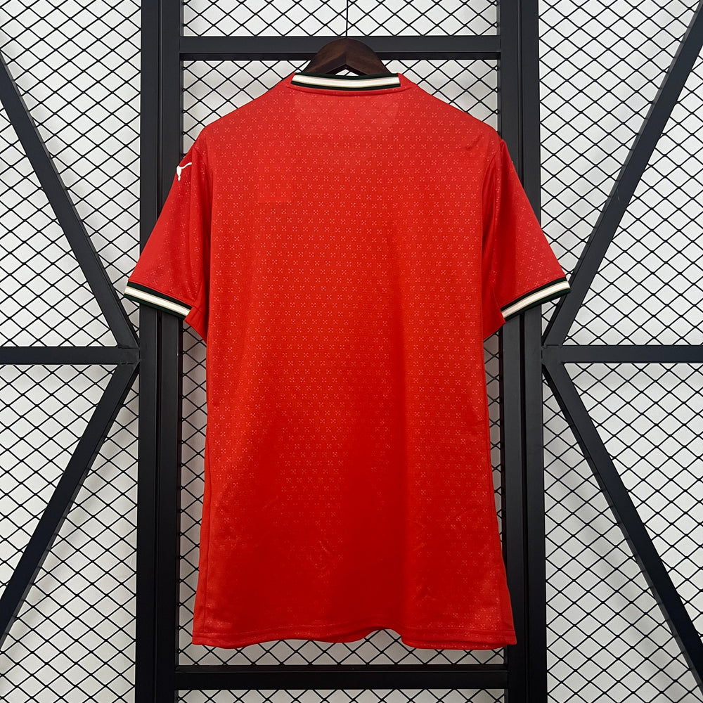 PORTUGAL 2025 HOME JERSEY