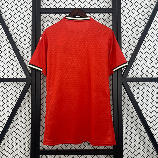PORTUGAL 2025 HOME JERSEY