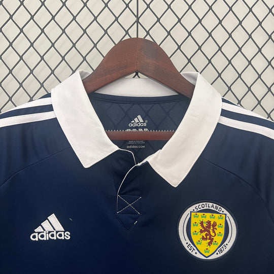 SCOTLAND 2013–2014 HOME JERSEY