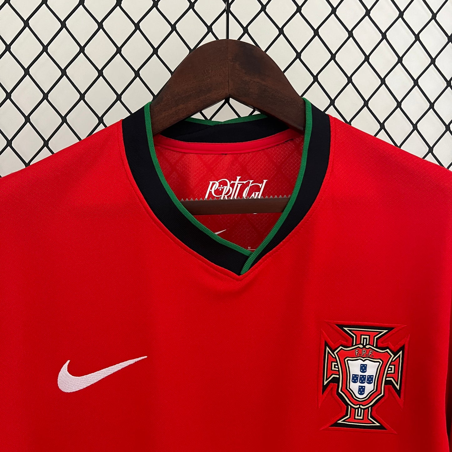 PORTUGAL 2024 HOME JERSEY