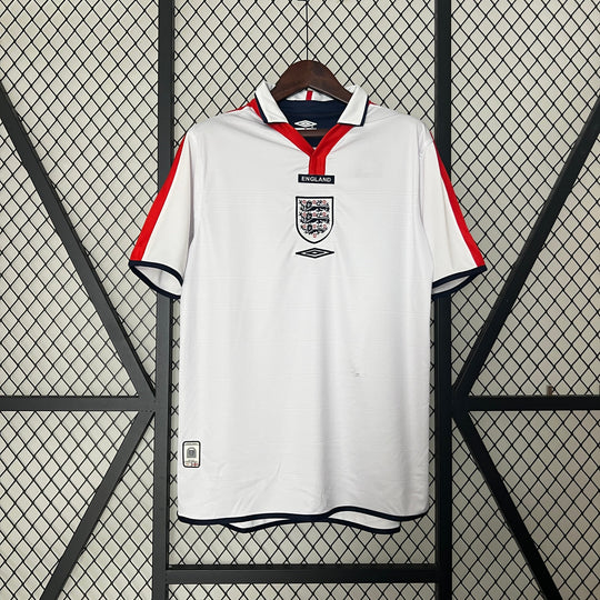 ENGLAND 2004 HOME JERSEY