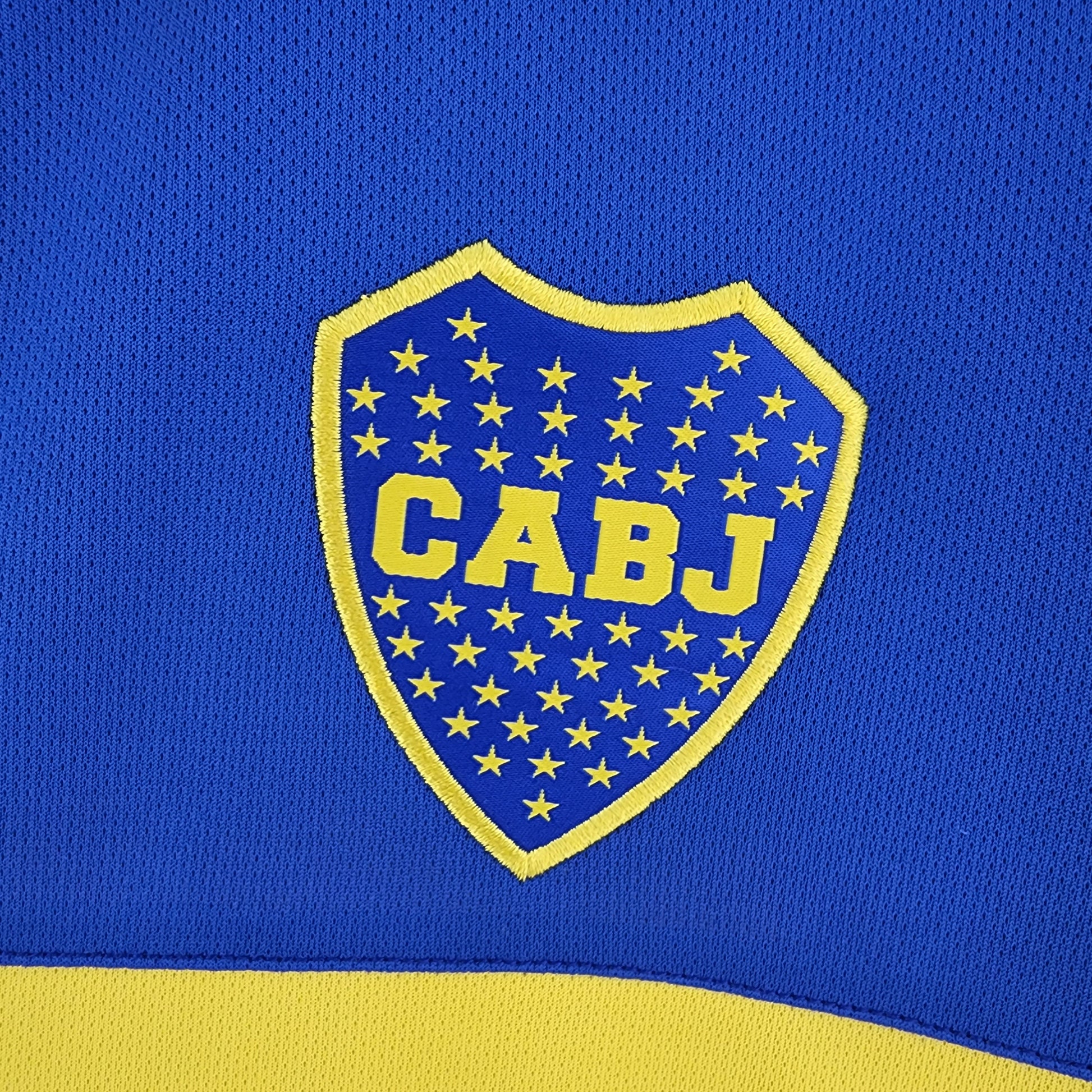 adidas Boca Juniors L/S Retro Jersey - 2021/22 - SoccerPro