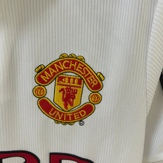 MANCHESTER UNITED 1998 - 1999 COMMEMORATIVE EDITION