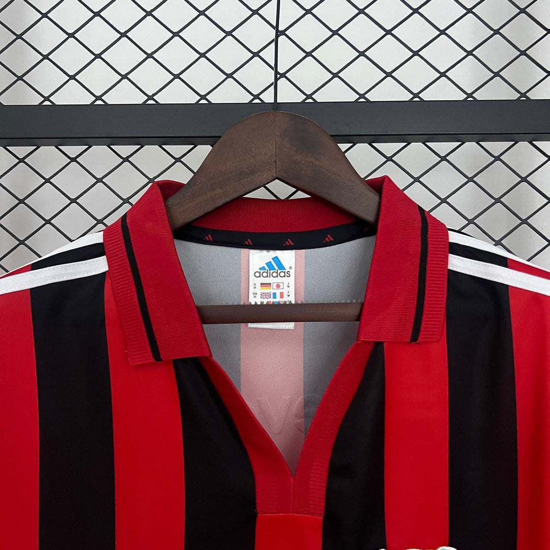 BAYER 04 LEVERKUSEN 2001–2002 HOME JERSEY
