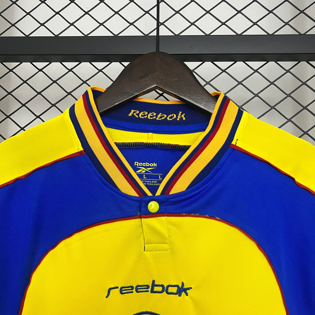 COLOMBIA 2001-2002 HOME JERSEY