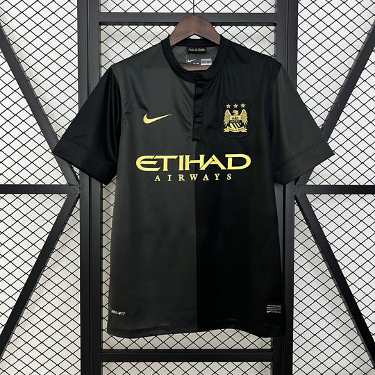 MANCHESTER CITY 2013–2014 AWAY JERSEY