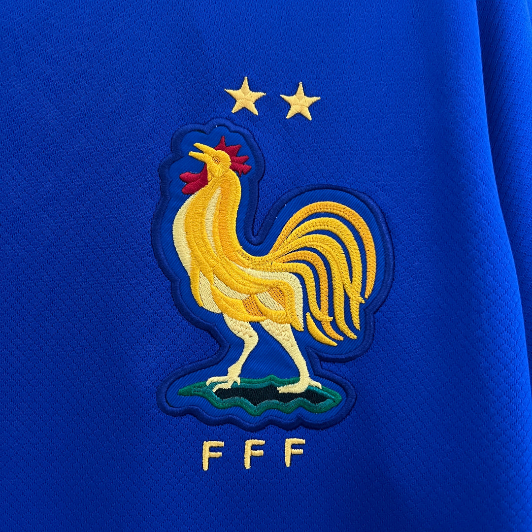 FRANCE 2024 HOME JERSEY