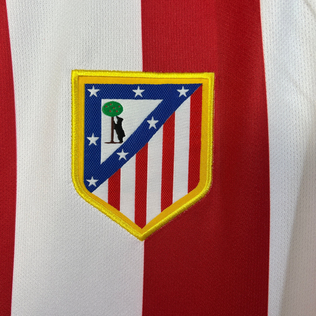 ATLETICO MADRID 2016-2017 HOME JERSEY