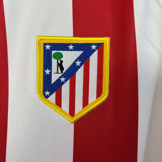 ATLETICO MADRID 2016-2017 HOME JERSEY