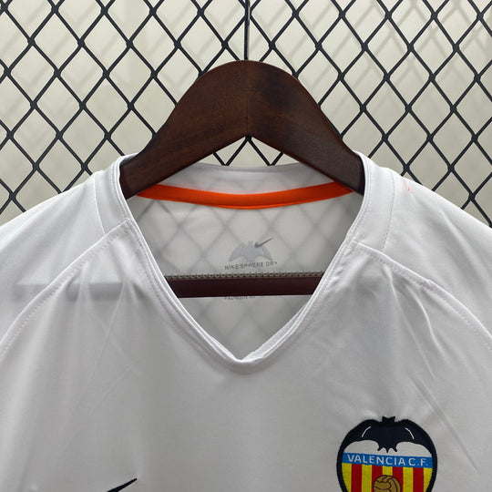 VALENCIA CF 2006-2007 HOME JERSEY