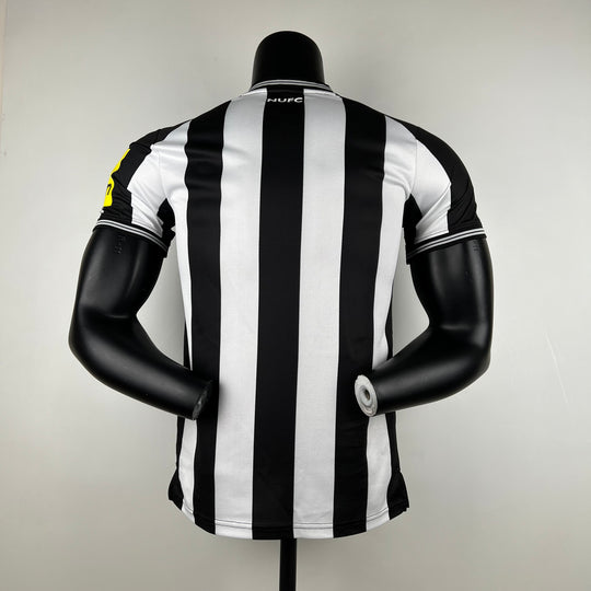 NEWCASTLE 2023 - 2024 HOME JERSEY PLAYER EDITION