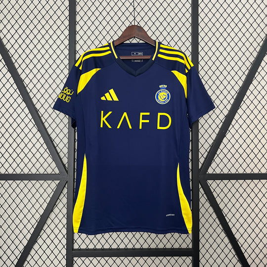 AL NASSR AWAY JERSEY 2024 - 2025