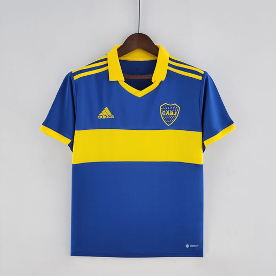 BOCA JUNIORS 2022 - 2023 HOME JERSEY