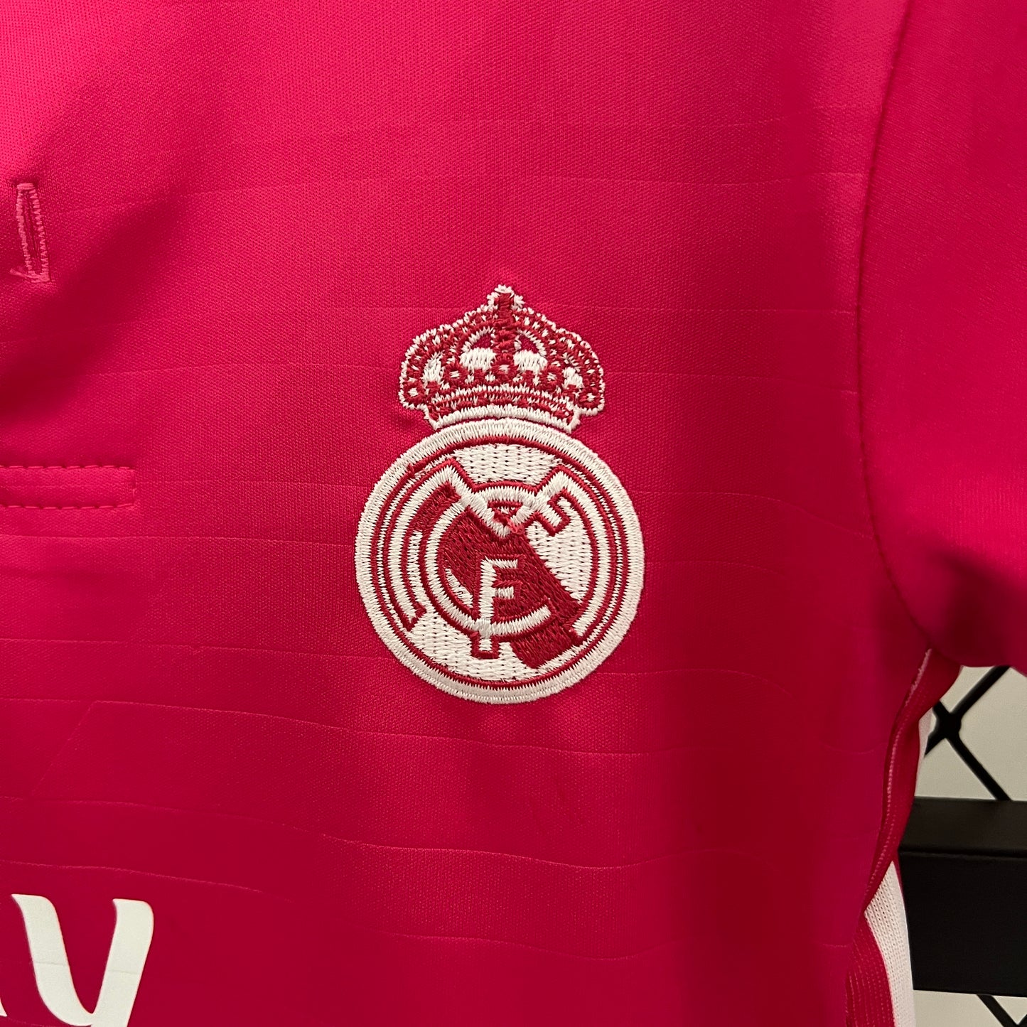 REAL MADRID 2014 - 2015 AWAY JERSEY FOR CHILDREN