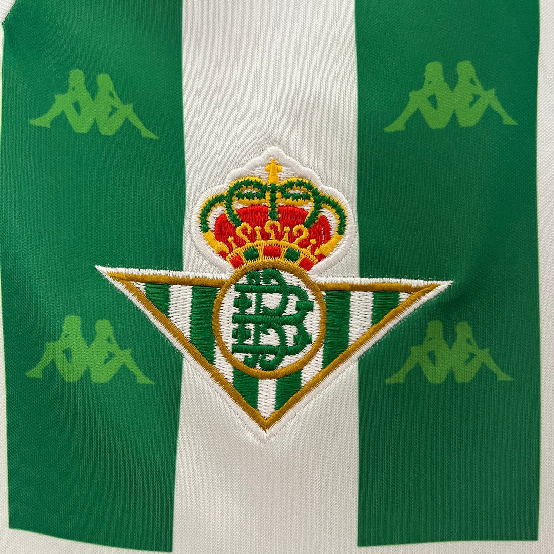 REAL BETIS 1995–1996 HOME JERSEY