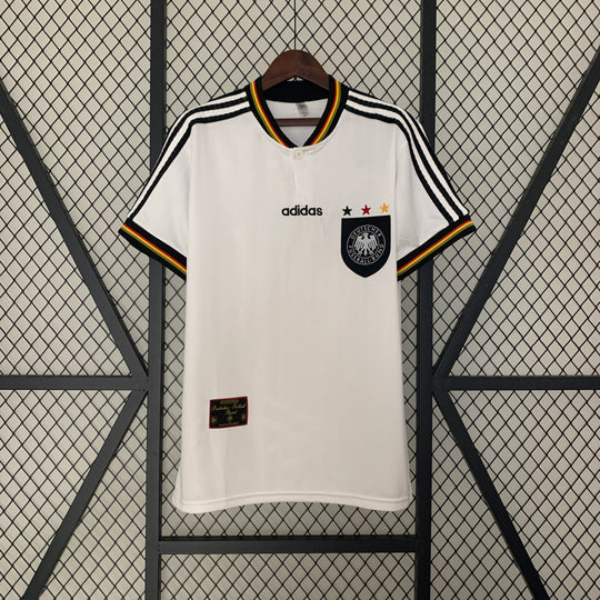 GERMANY 1996 HOME JERSEY