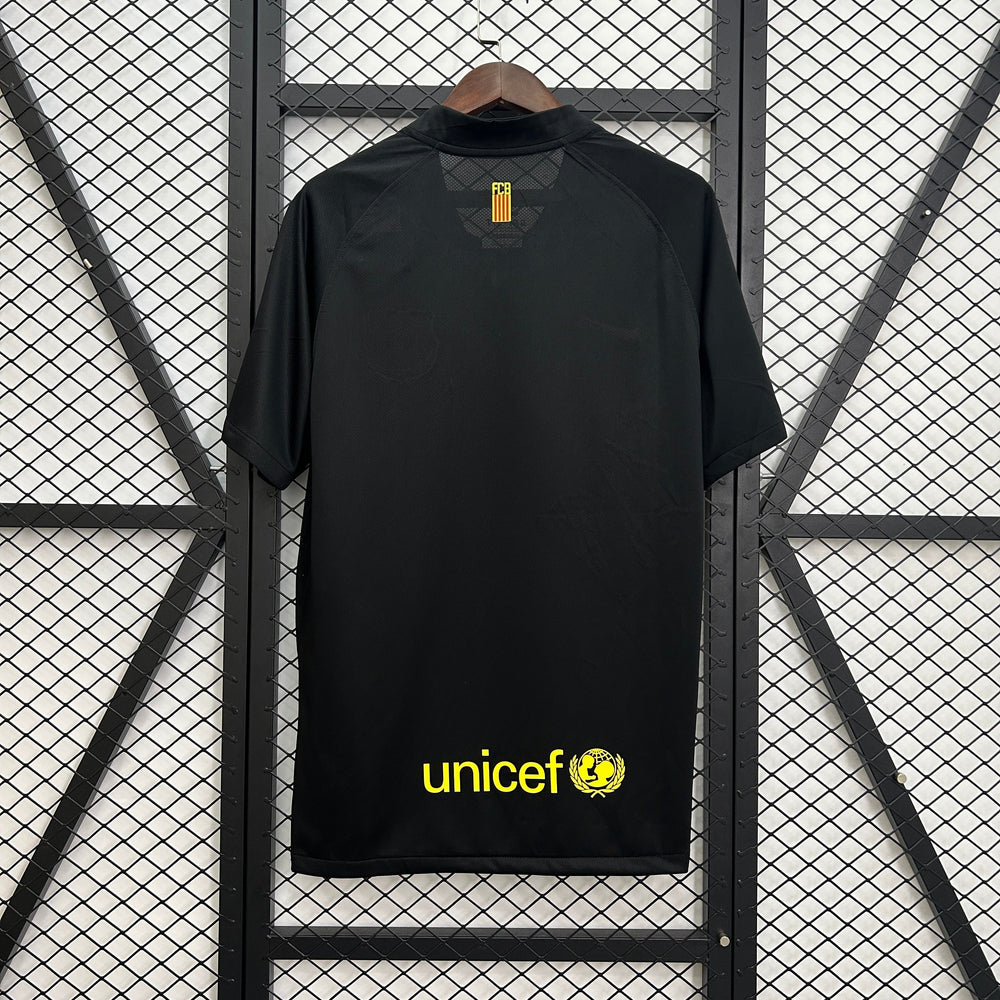 BARCELONA 2011 - 2012 AWAY JERSEY