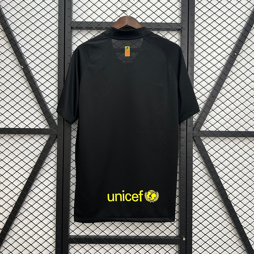 BARCELONA 2011 - 2012 AWAY JERSEY