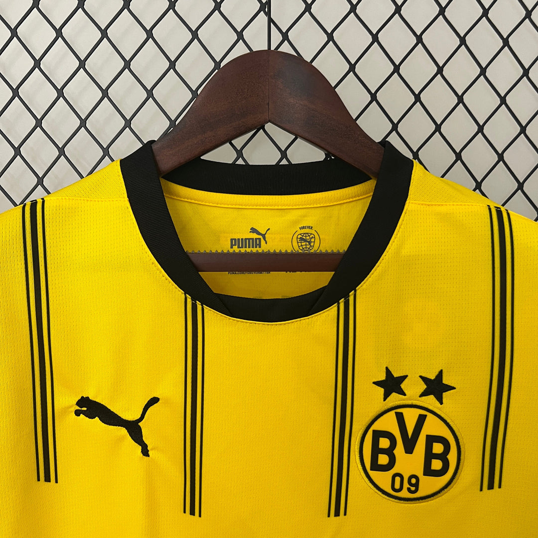 BORUSSIA DORTMUND 2024–2025 HOME JERSEY