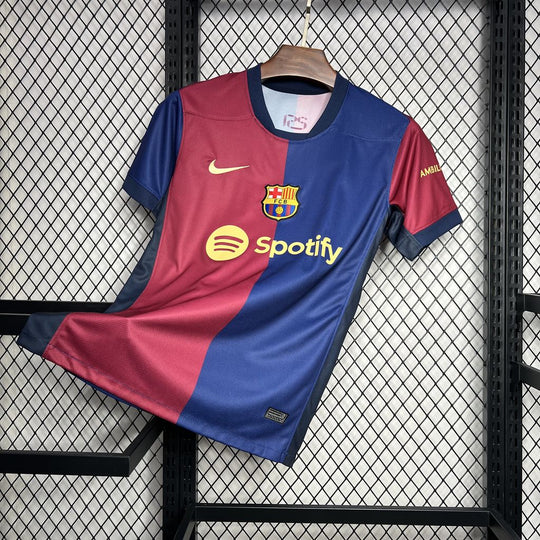 BARCELONA 2024 - 2025 HOME JERSEY